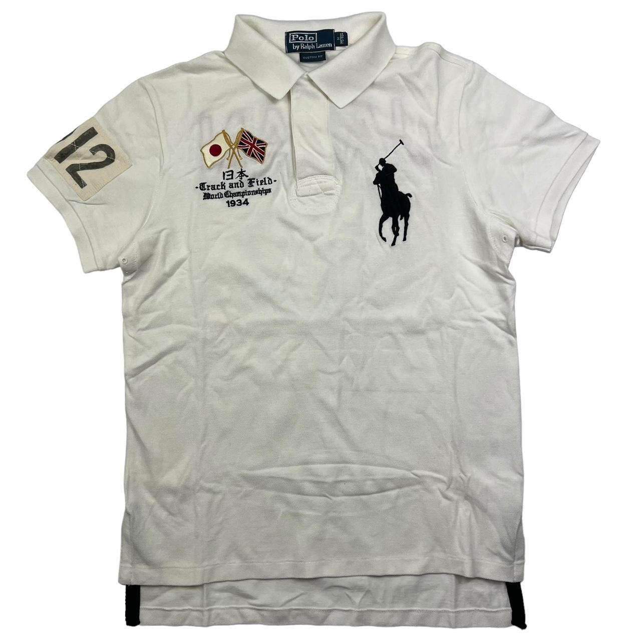 Ralph Lauren Polo Shirt (M)