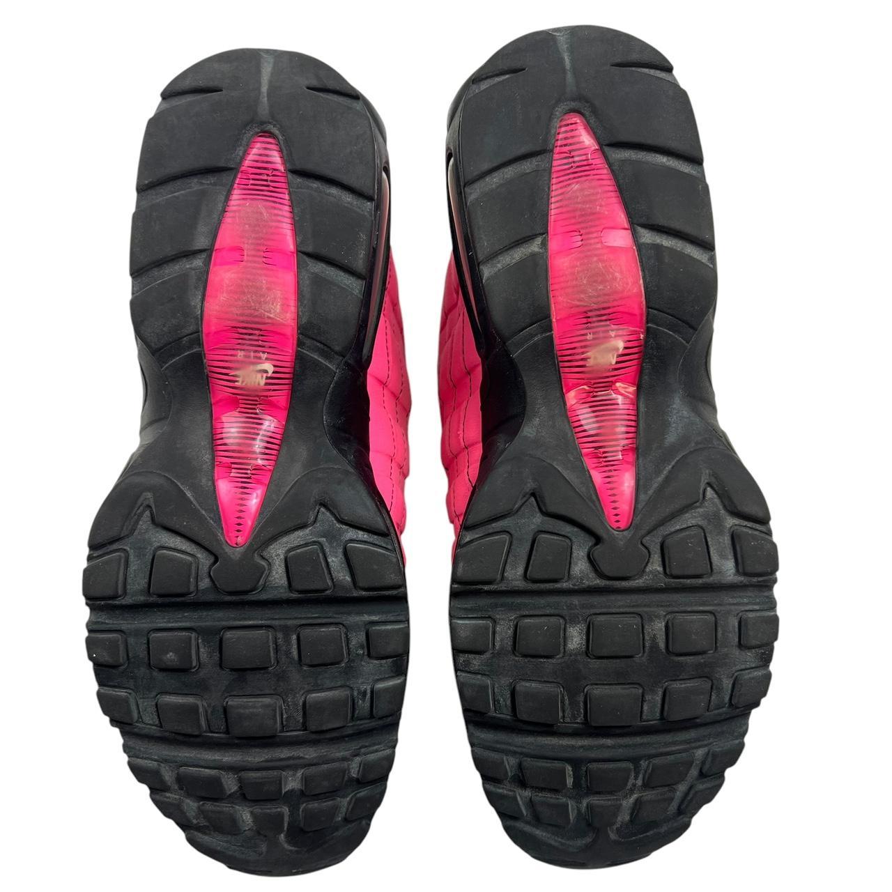 Nike Air Max 95 Pink Blast (uk 8)