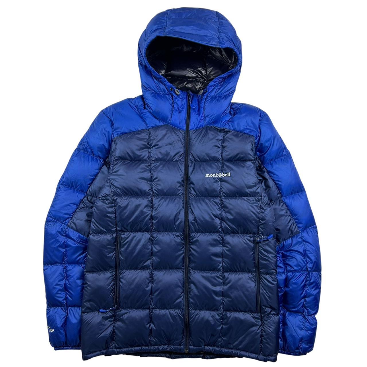 Montbell Puffer Jacket (M)