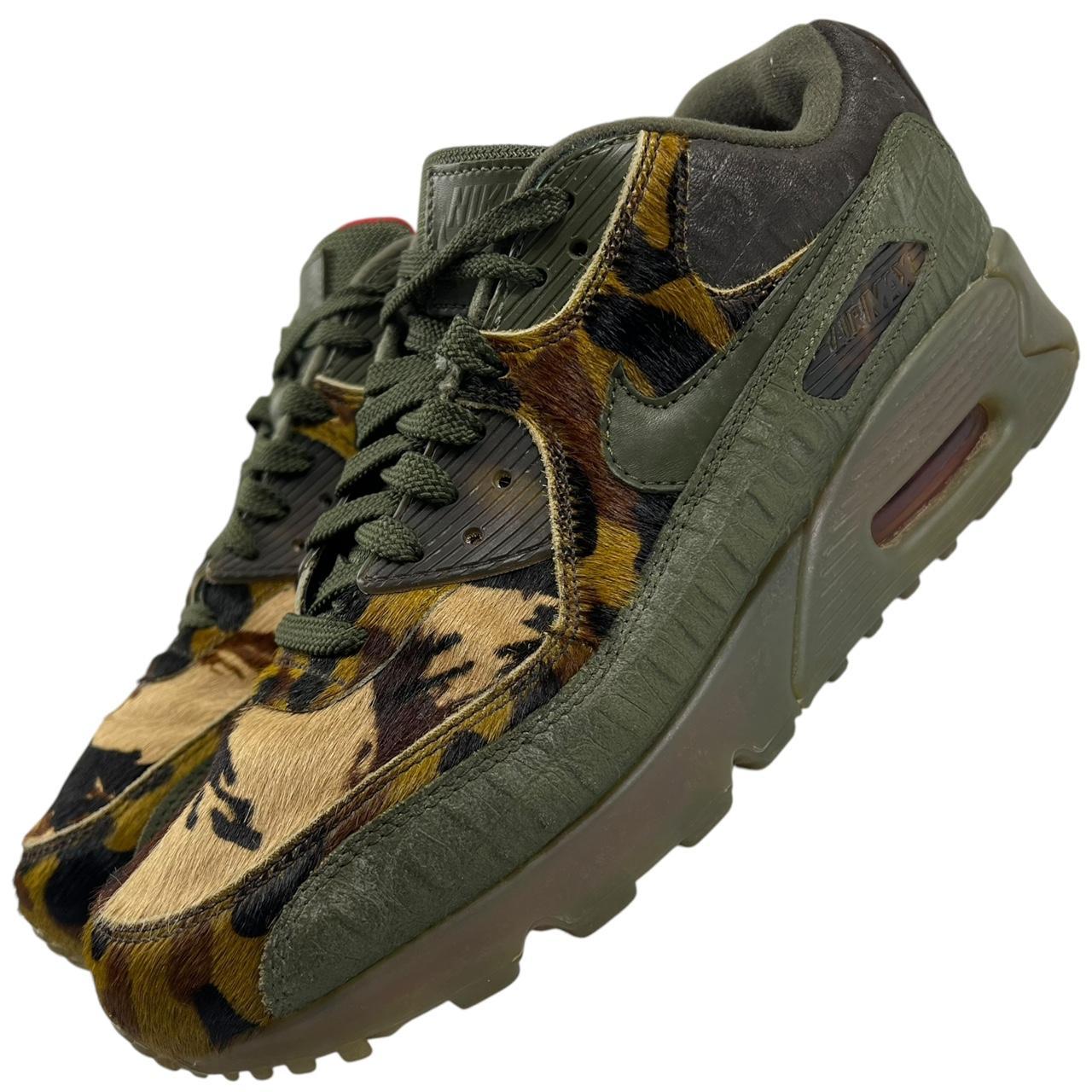 Nike Air Max 90 Croc Camo (uk 9)
