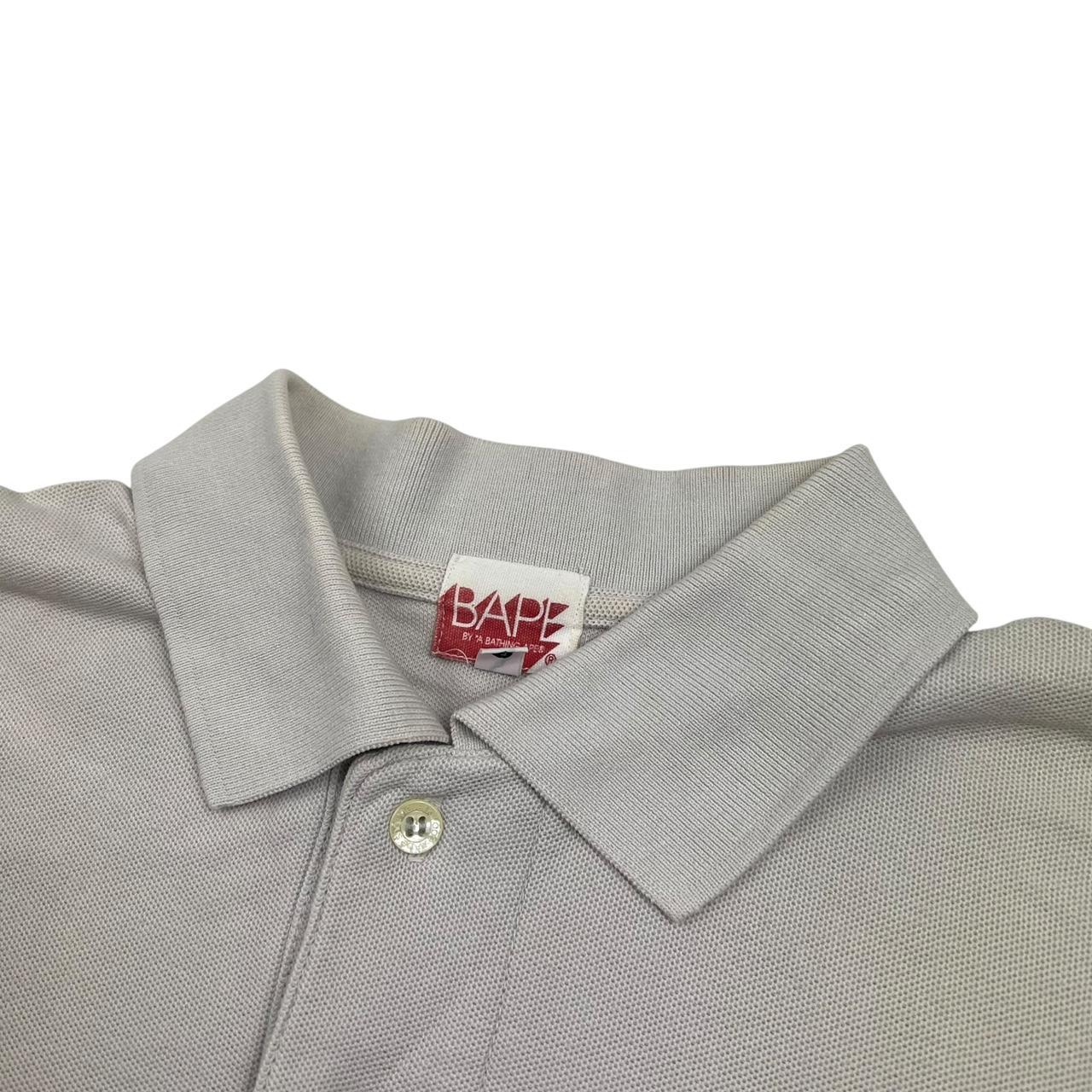 Bape Polo Shirt (M)