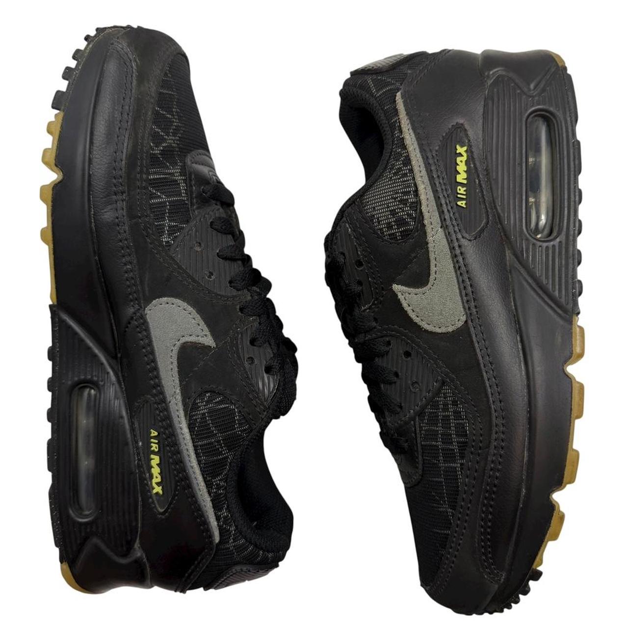 Nike Air Max 90 Halloween (uk 6.5)