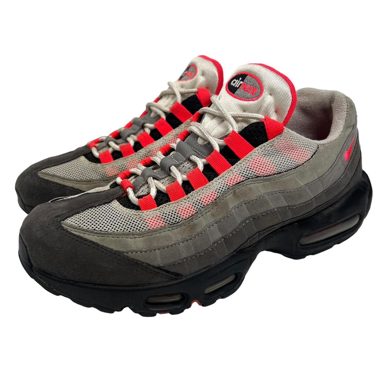 Nike Air Max 95 Solar Red (uk 8.5)