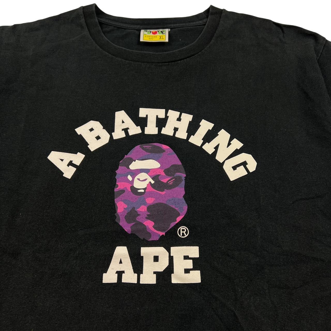 Bape T-Shirt (XL)