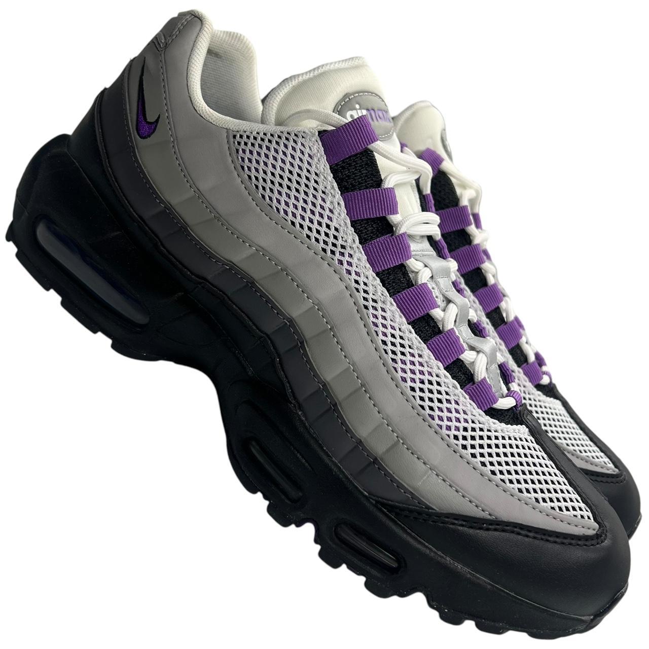 Nike Air Max 95 Disco Purple (uk 9)
