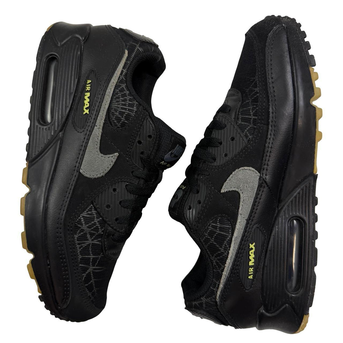 Nike Air Max 90 Halloween (uk 8)