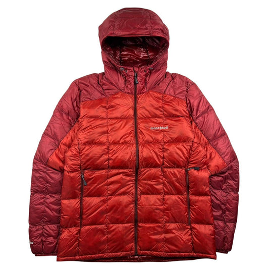 Montbell Puffer Jacket (XL)