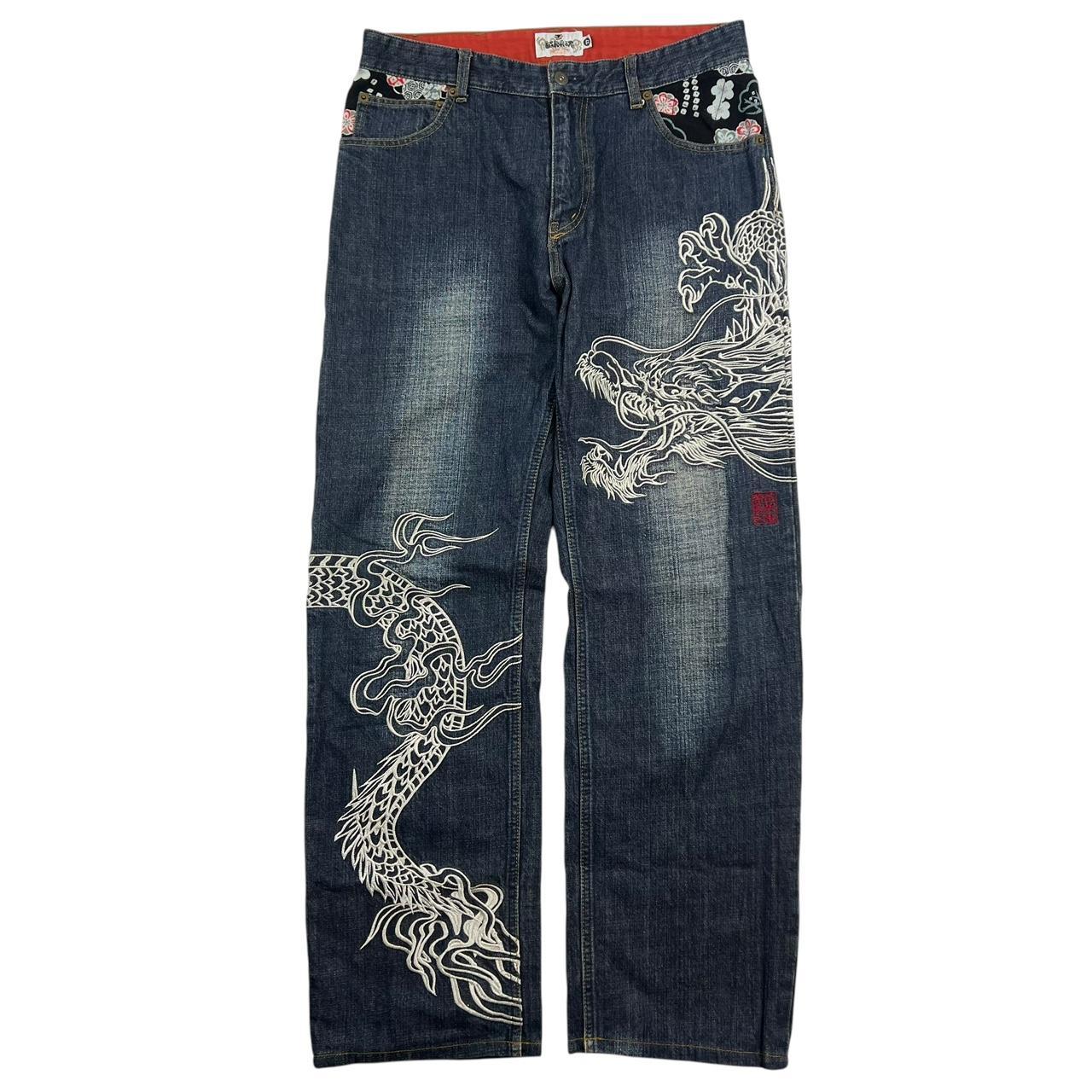 Karakuri Jeans (w32)