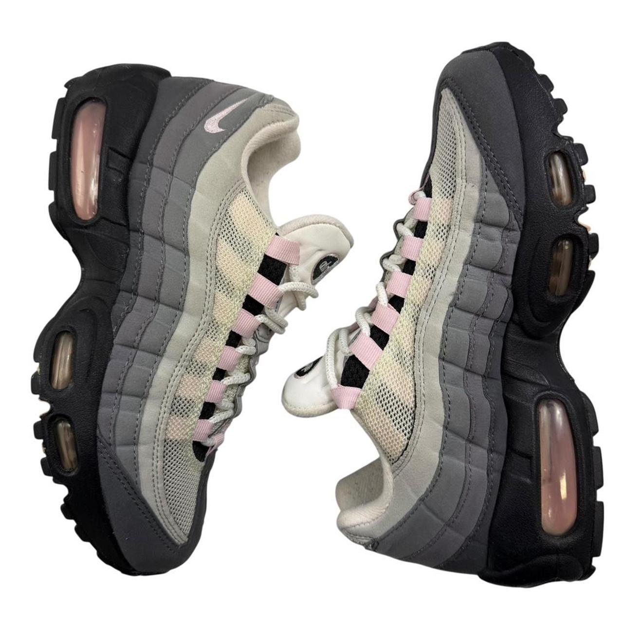 Nike Air Max 95 Pink Foam (uk 3.5)