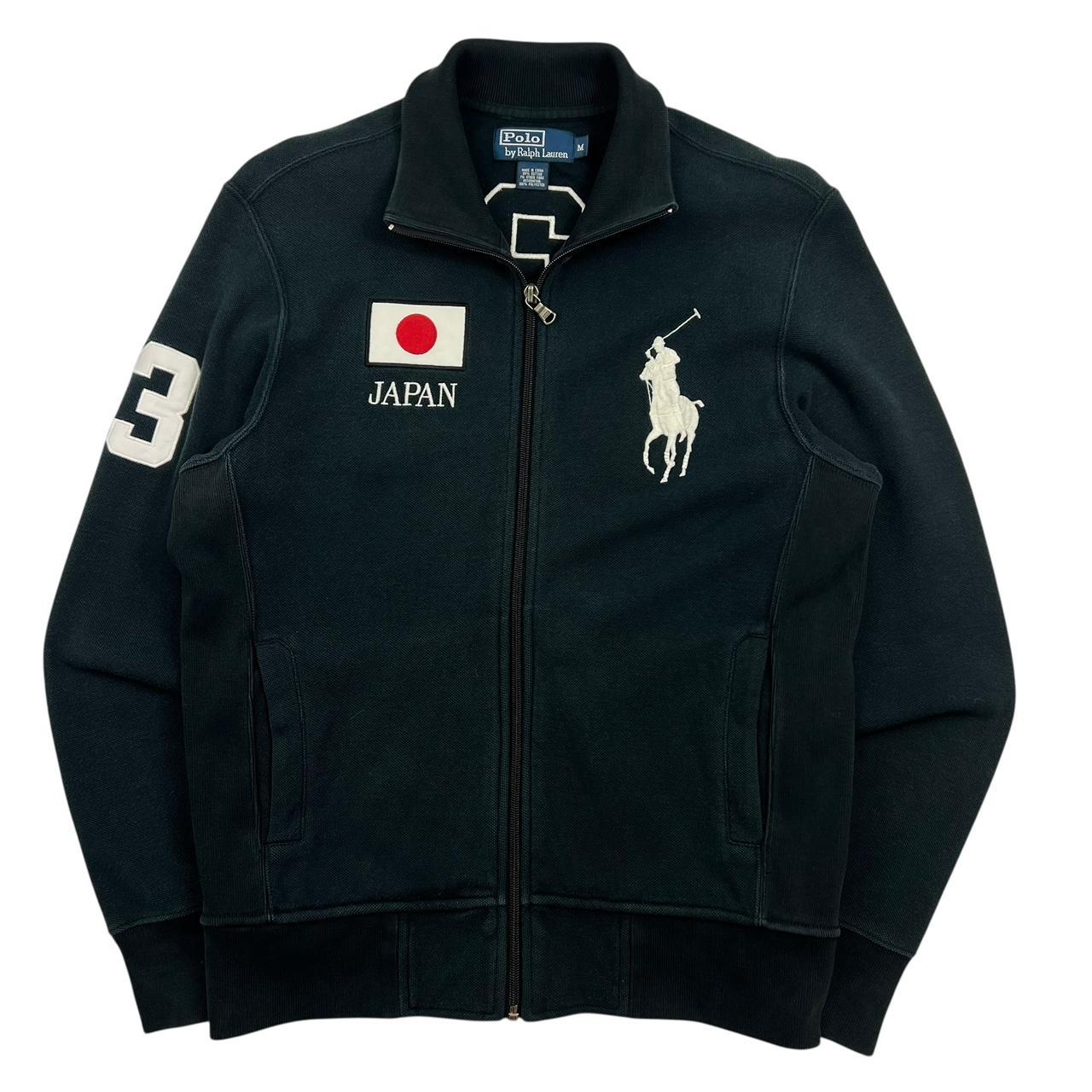 Ralph Lauren Track Jacket (M)