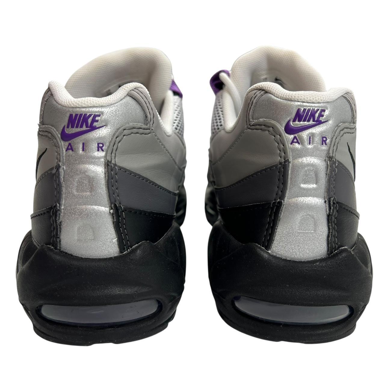 Nike Air Max 95 Disco Purple (uk 7.5)