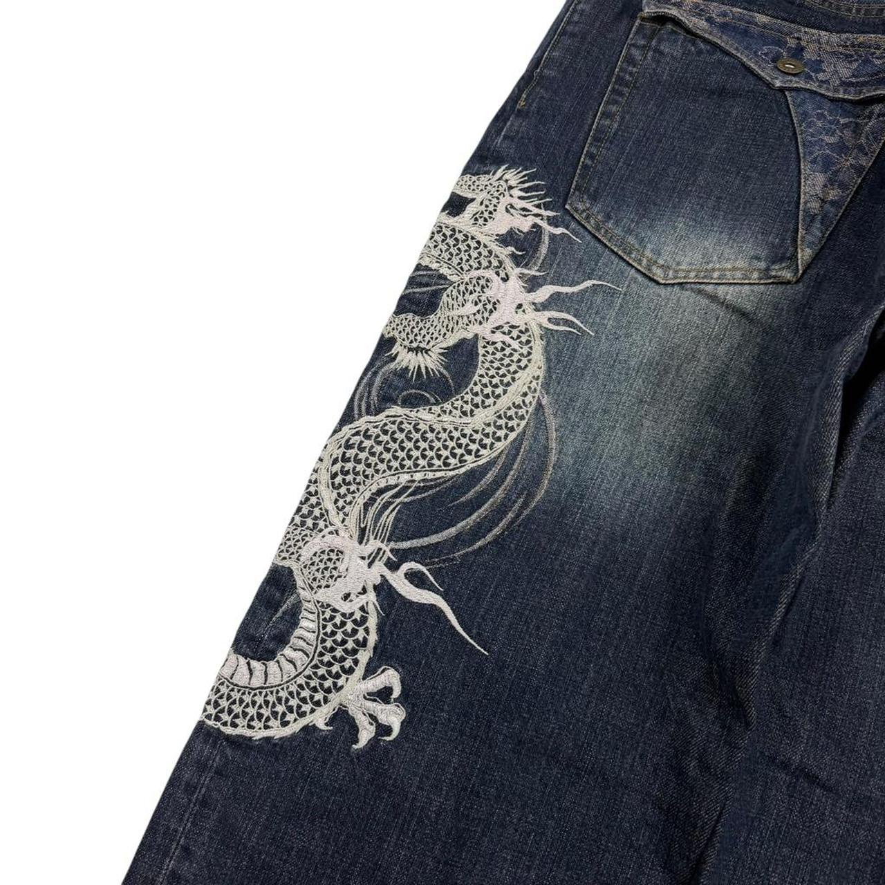 Karakuri Jeans (w34)
