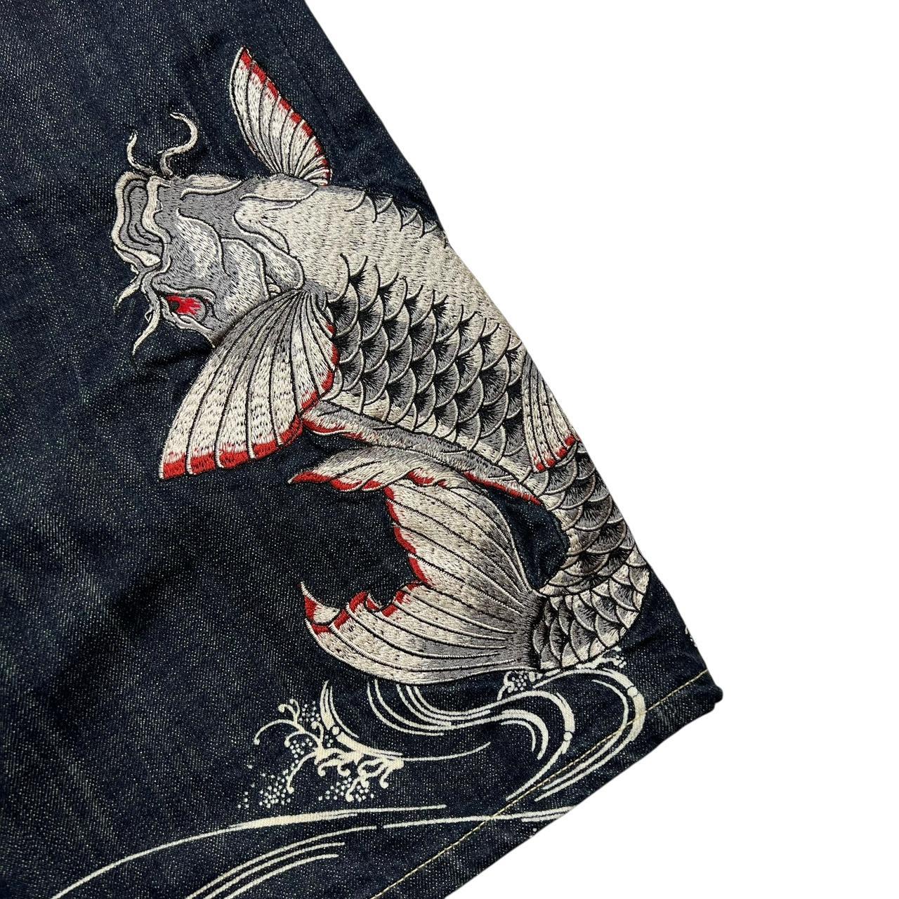 Koi Shorts (w36)