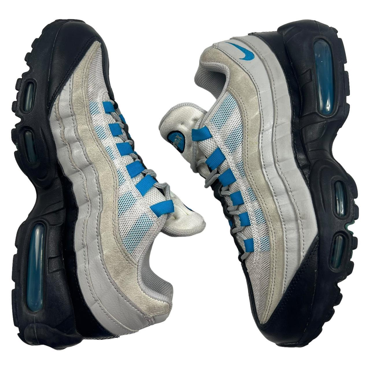 Nike Air Max 95 Laser Blue (uk 7)