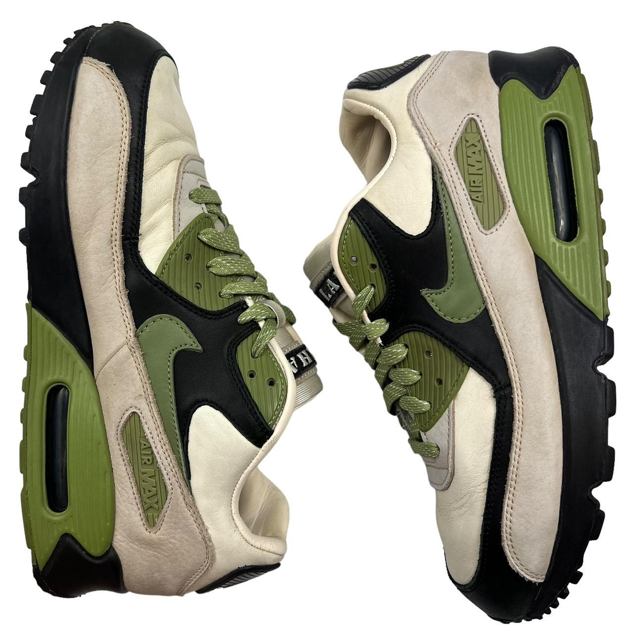 Nike Air Max 90 Lahar (uk 9)