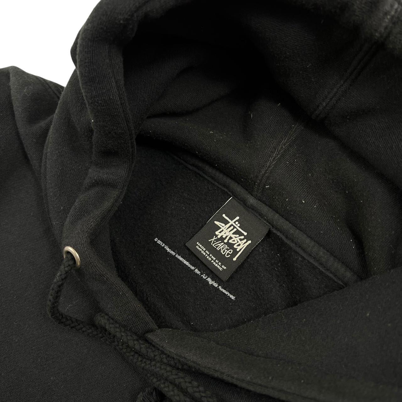 Stussy x MTV Yo Raps Hoodie (XL)