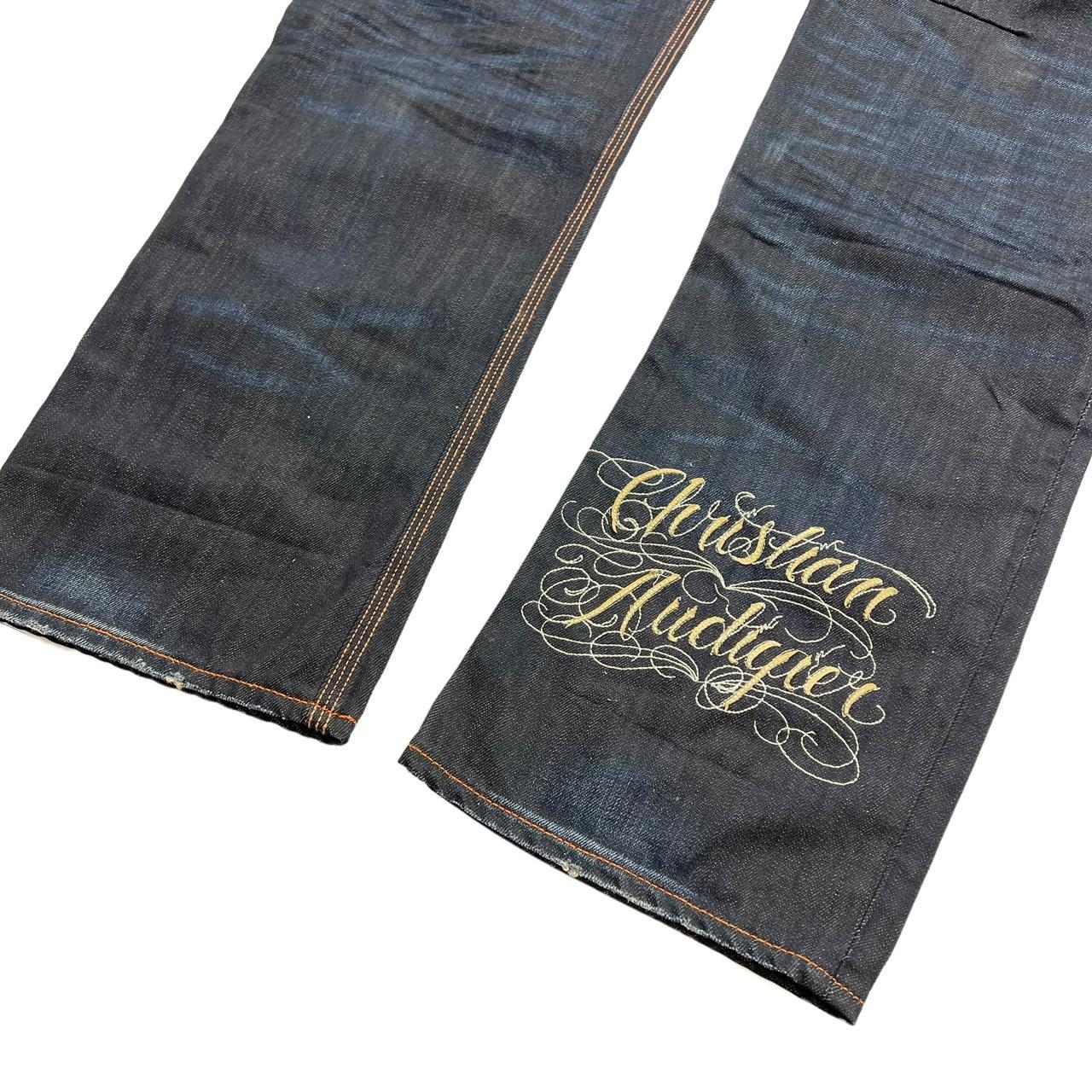 Ed Hardy Christian Audigier Jeans (w32)