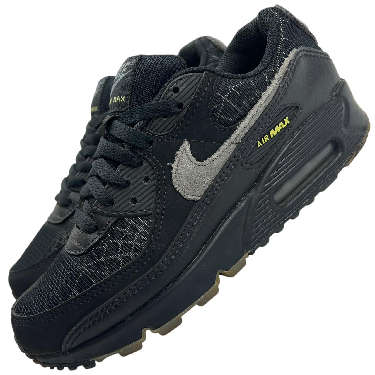 Nike Air Max 90 Halloween (uk 5.5)