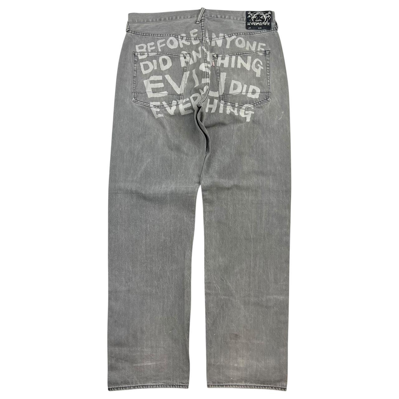 Evisu Jeans (w38)