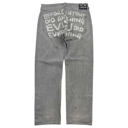 Evisu Jeans (w38)