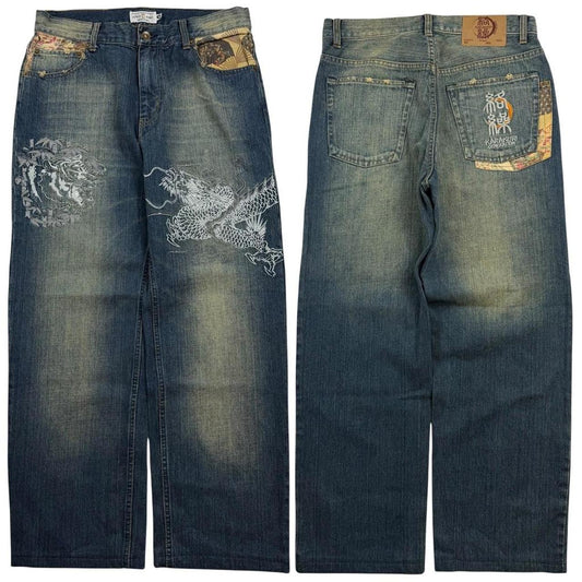 Karakuri Jeans (w32)