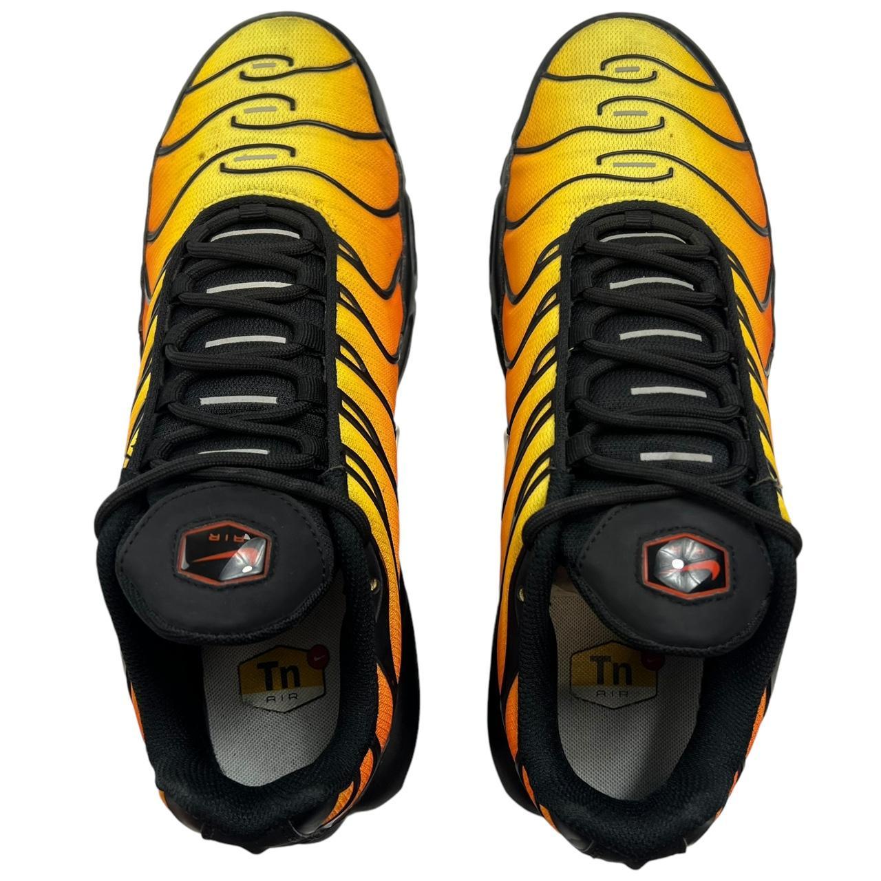 Nike Air Max Plus TN Tiger (uk 8.5)