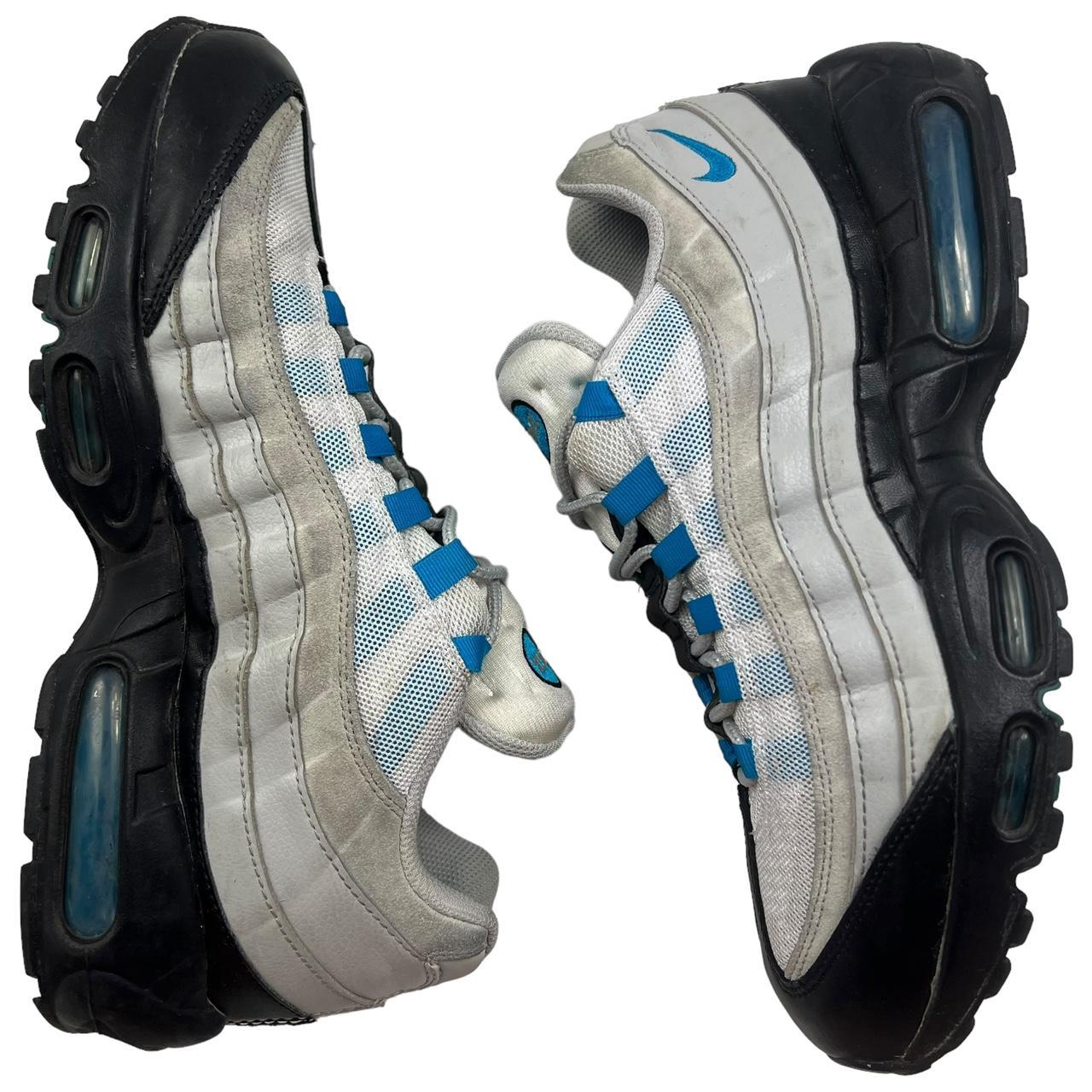 Nike Air Max 95 Laser Blue (uk 10)