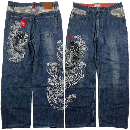 Karakuri Jeans (w33)