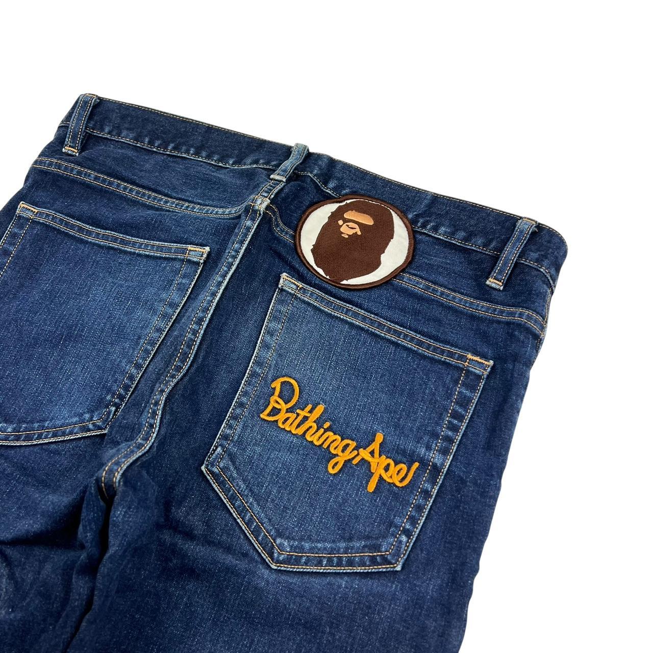 Bape Jeans (w33)