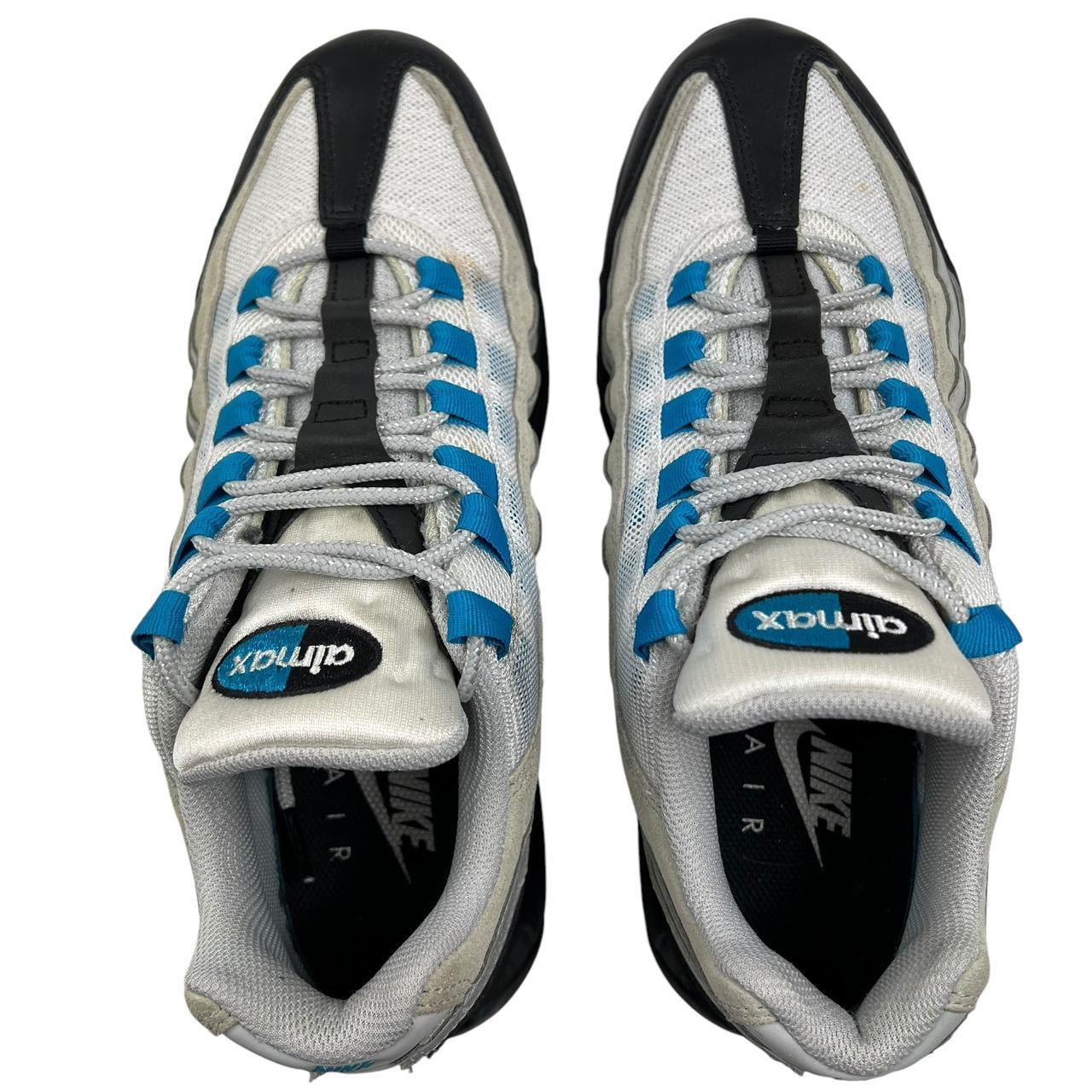Nike Air Max 95 Laser Blue (uk 8)