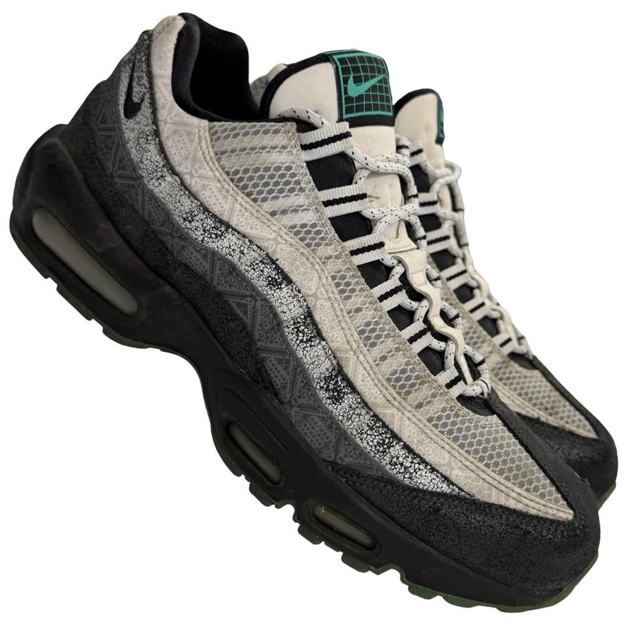 Nike Air Max 95 Day Of The Dead (uk 9)