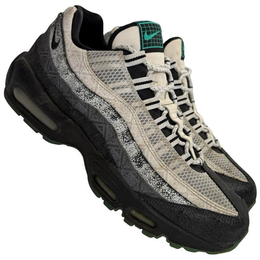Nike Air Max 95 Day Of The Dead (uk 9)