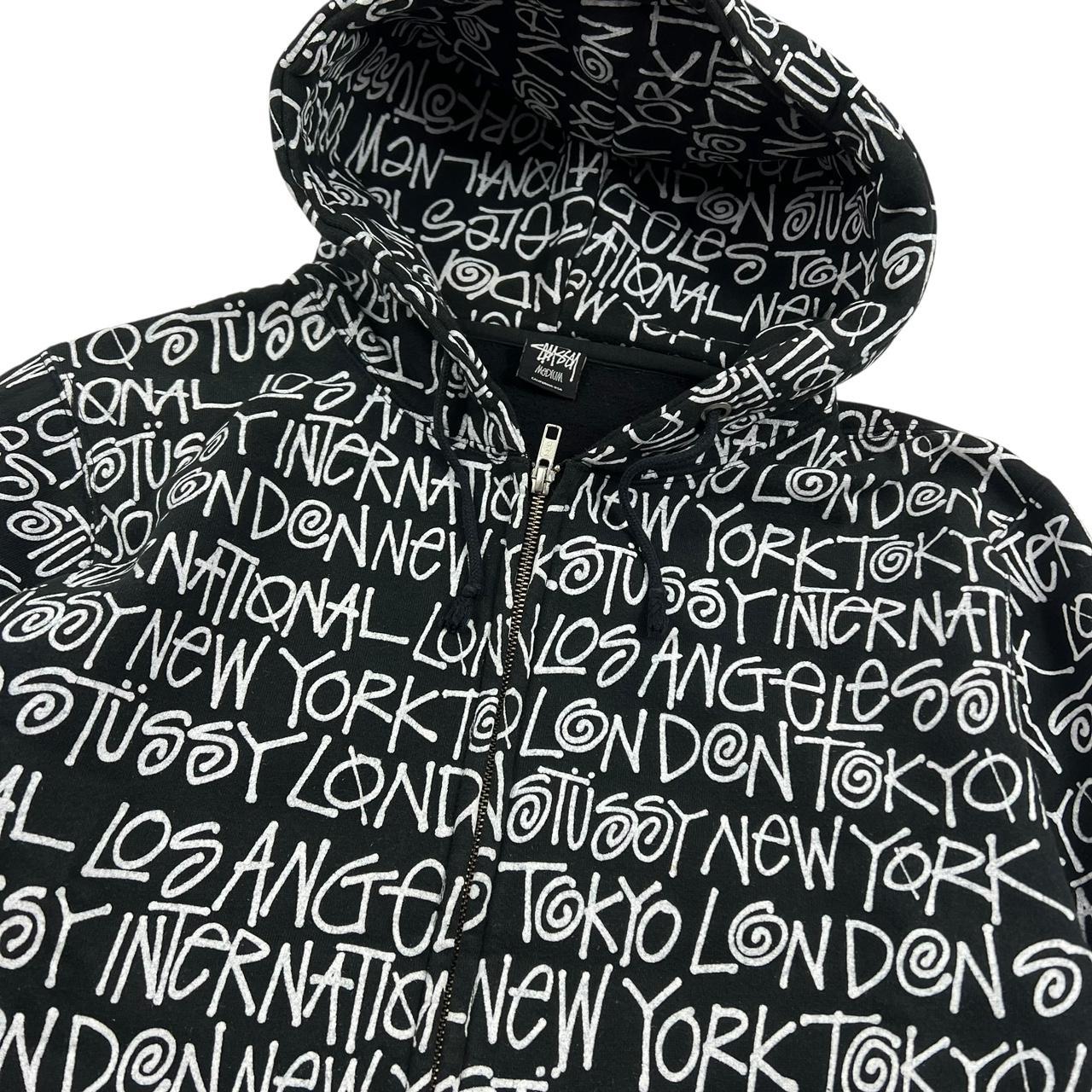 Stussy Hoodie (M)