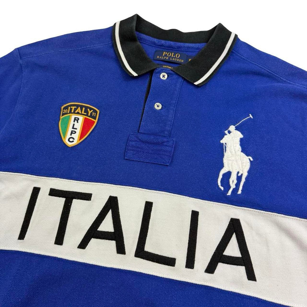 Ralph Lauren Polo Shirt (XL)