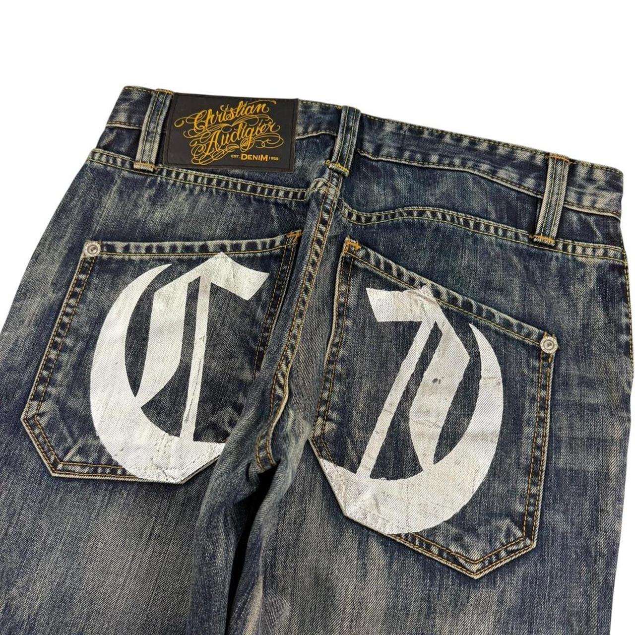 Christian Audigier Jeans (w32)
