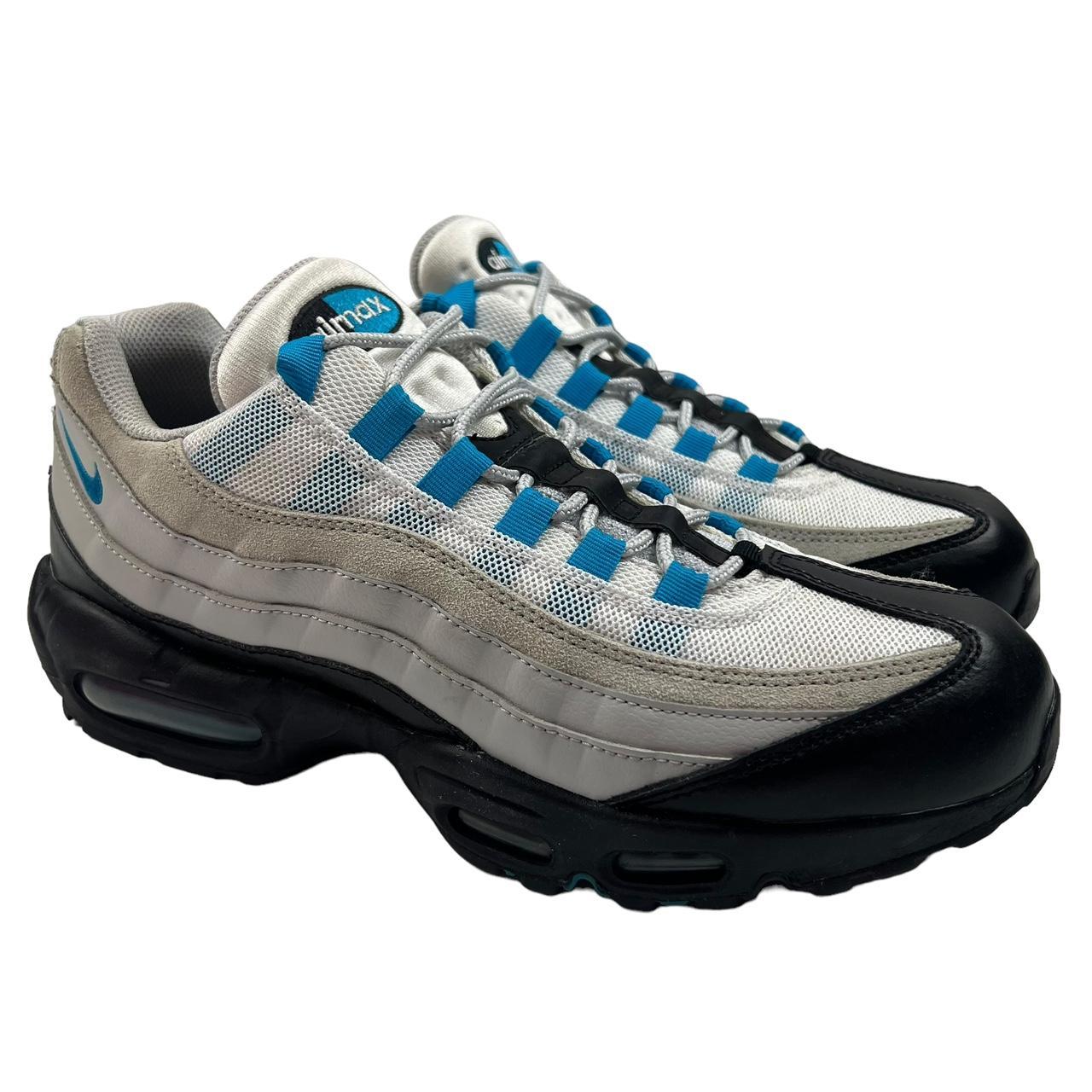 Nike Air Max 95 Laser Blue (uk 9)