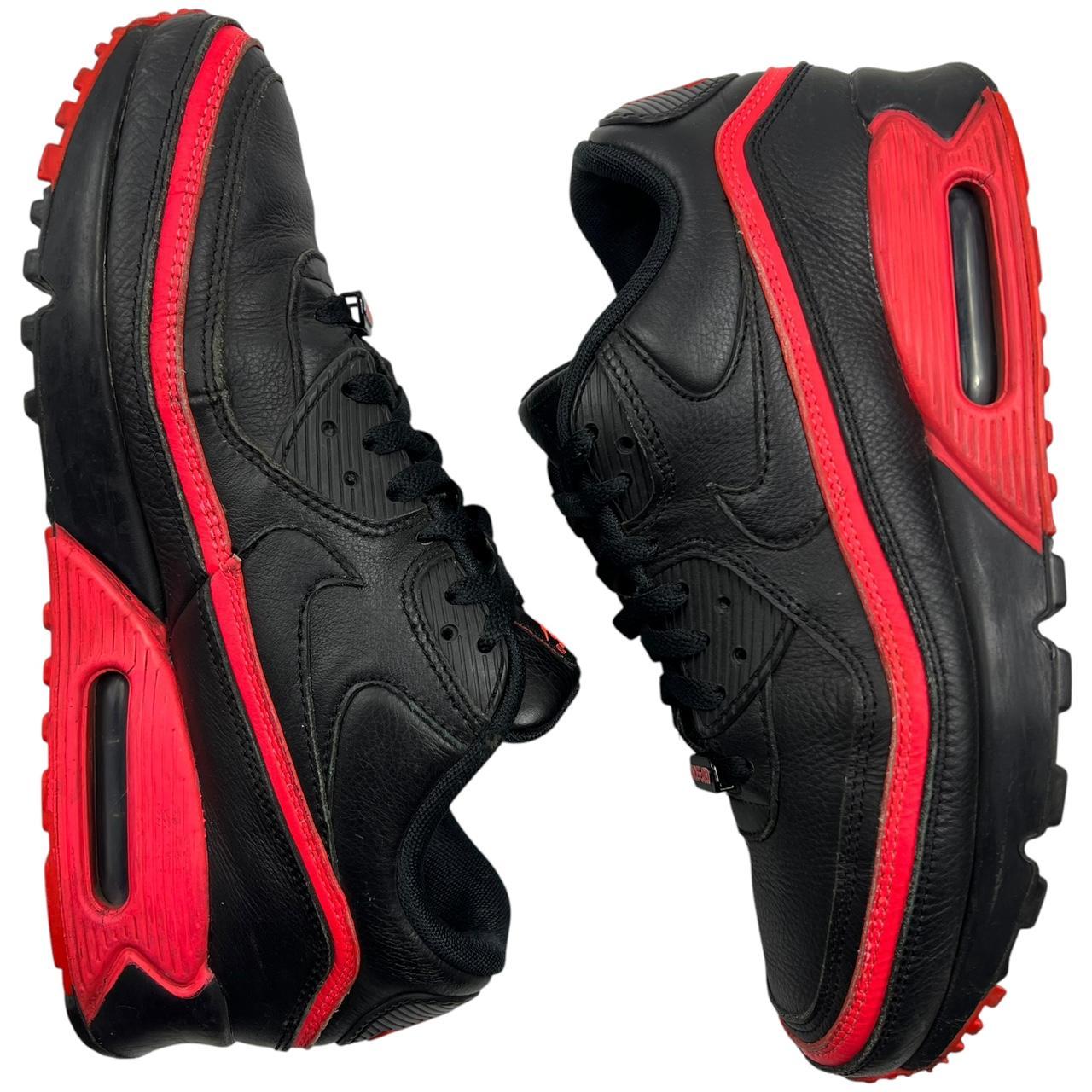 Nike x Undefeated Air Max 90 (uk 8)