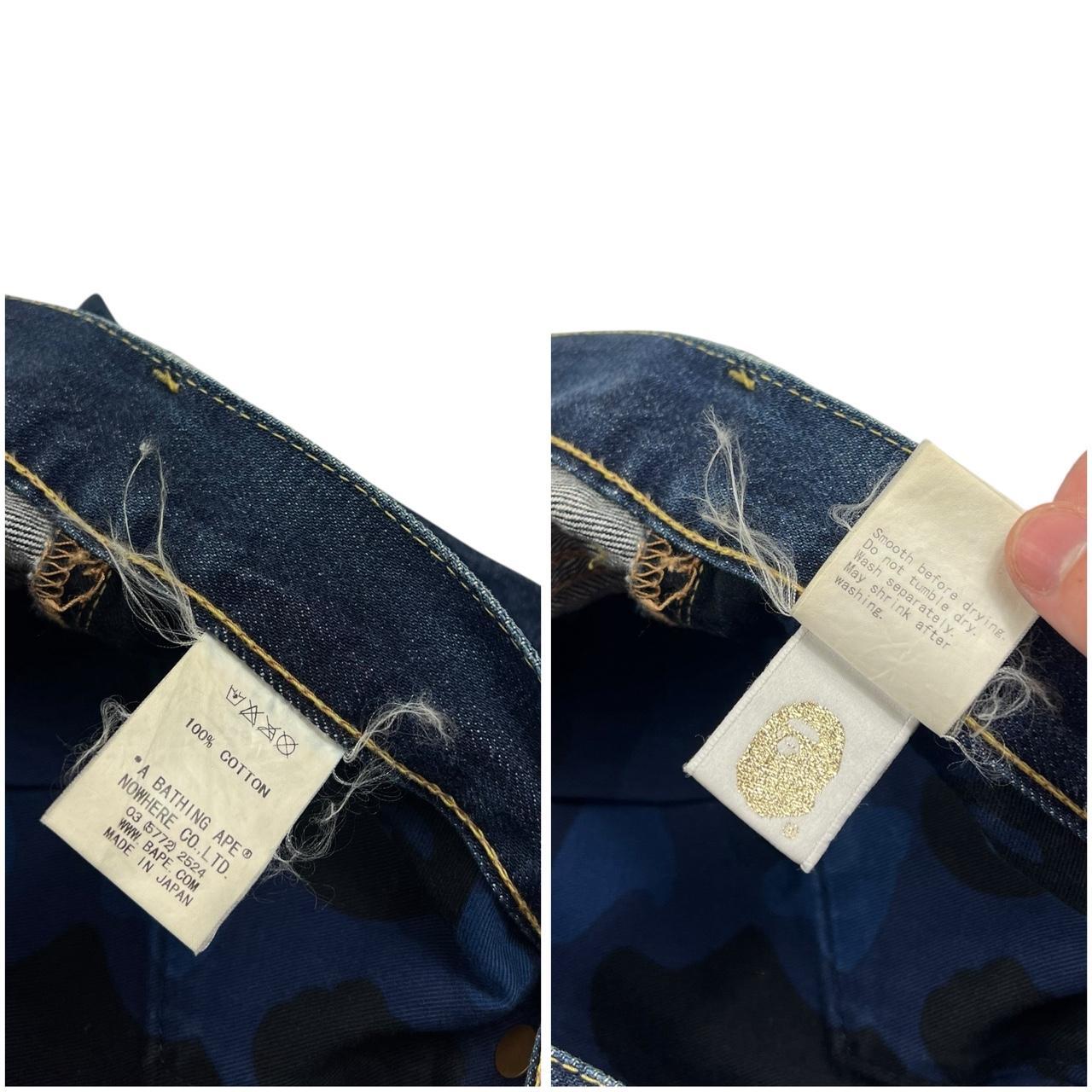 Bape Jeans (w34)