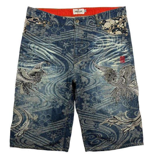 Karakuri Shorts (w38)
