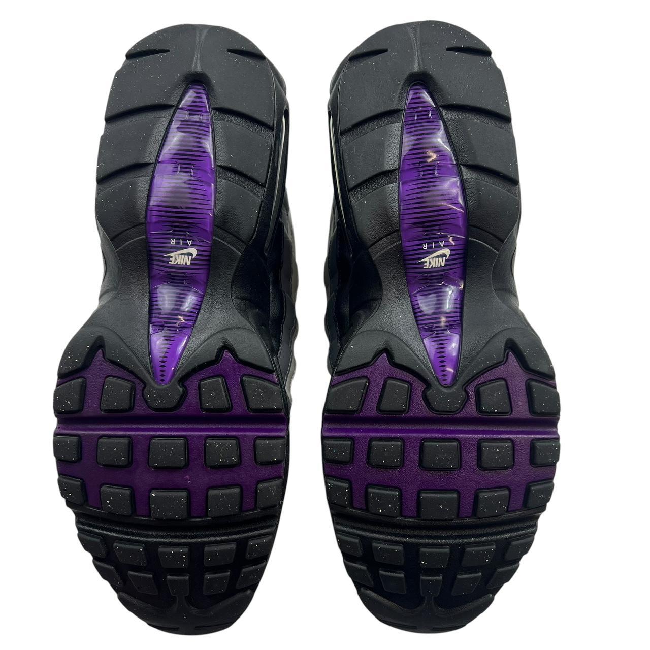 Nike Air Max 95 Disco Purple (uk 9.5)
