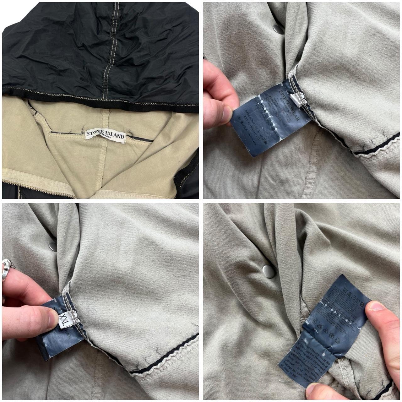 Stone Island Jacket (XXL)