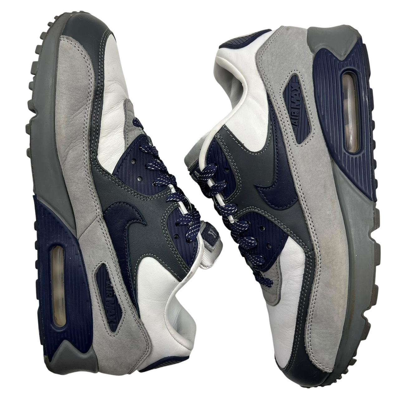 Nike Air Max 90 Lahar (uk 8.5)
