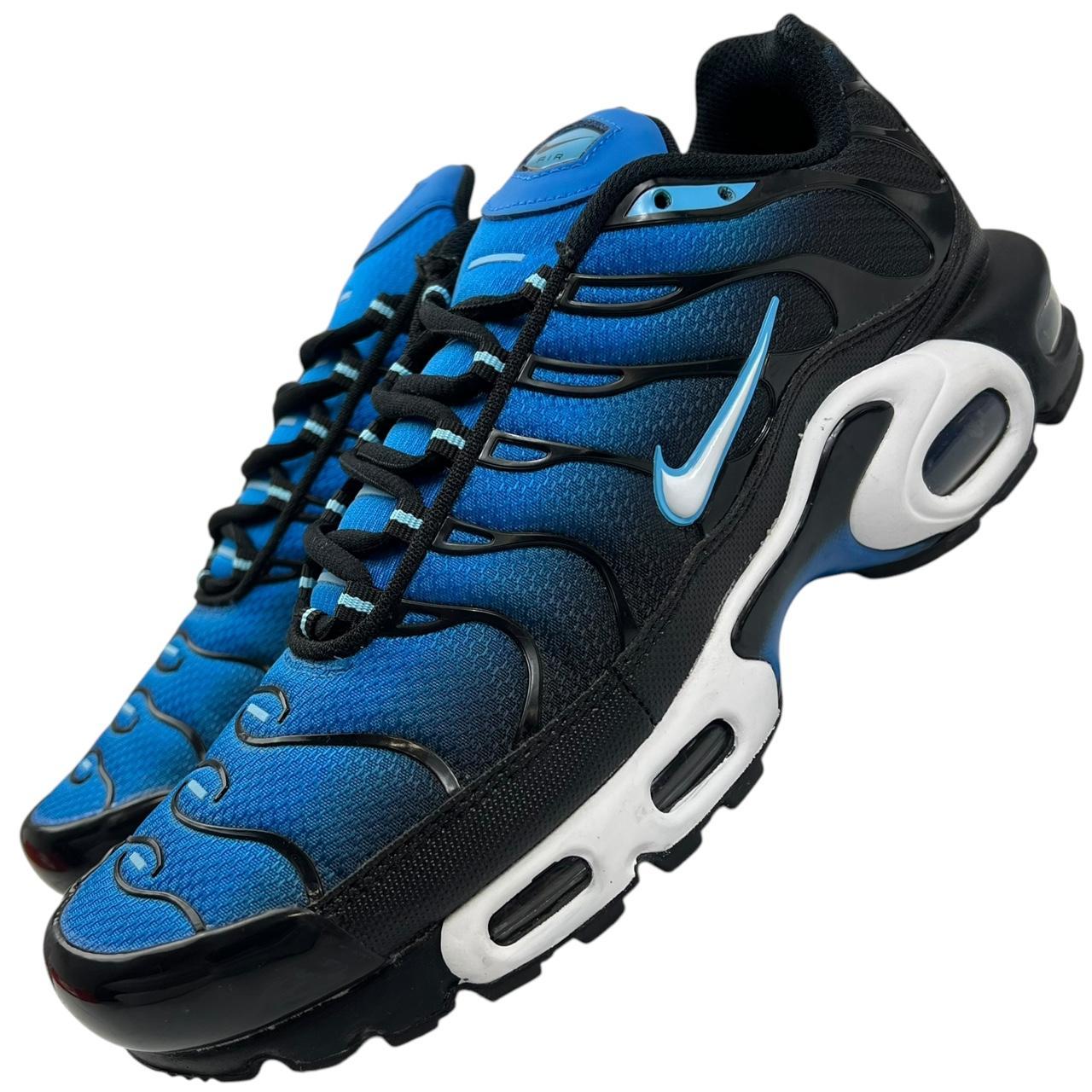 Nike TN Aquarius Blue (uk 8)