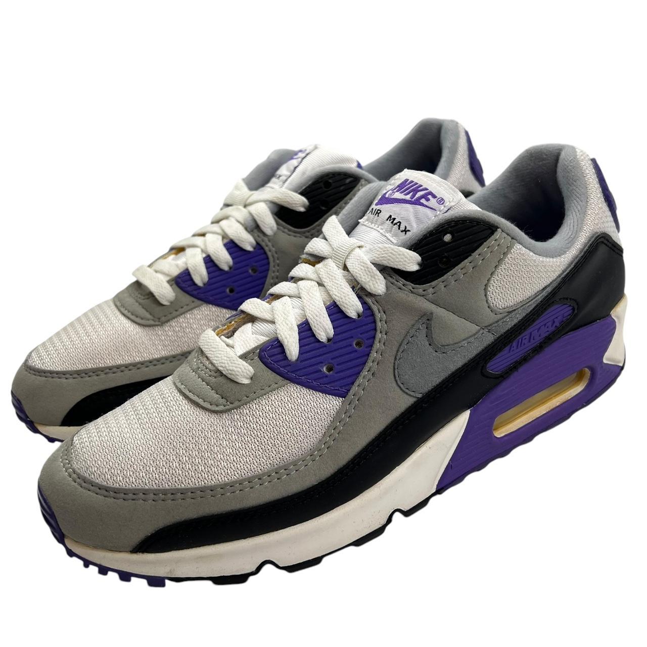 Nike Air Max 90 Hyper Grape (uk 8)