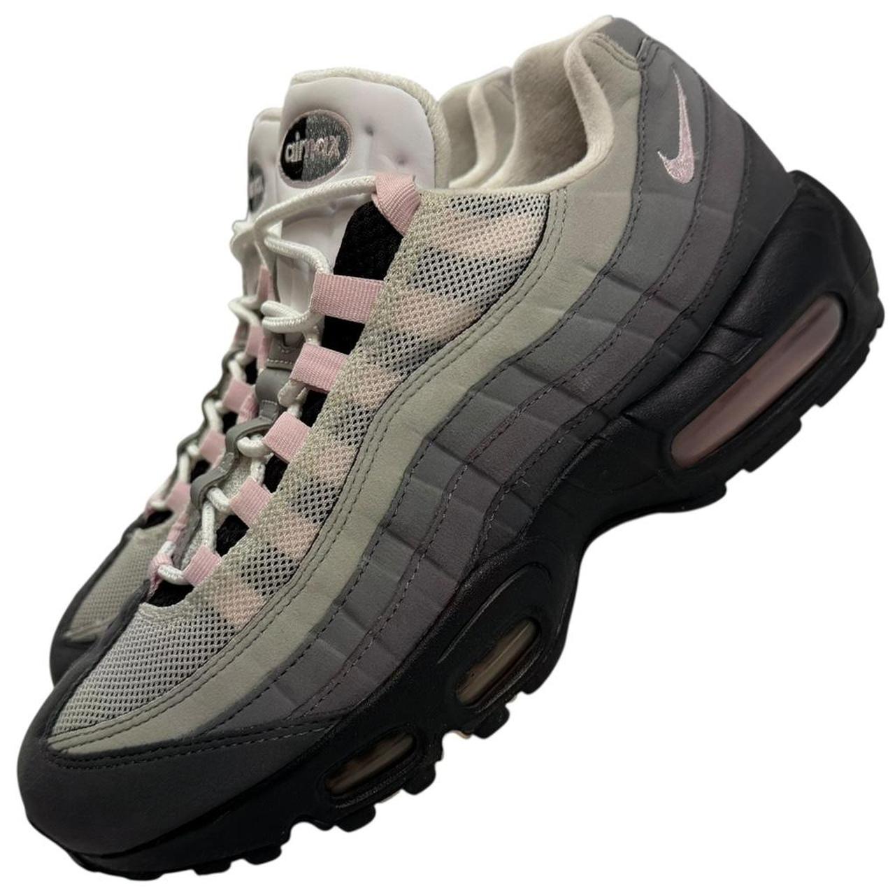 Nike Air Max 95 Pink Foam (uk 8)