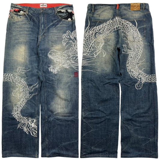 Karakuri Jeans (w37)