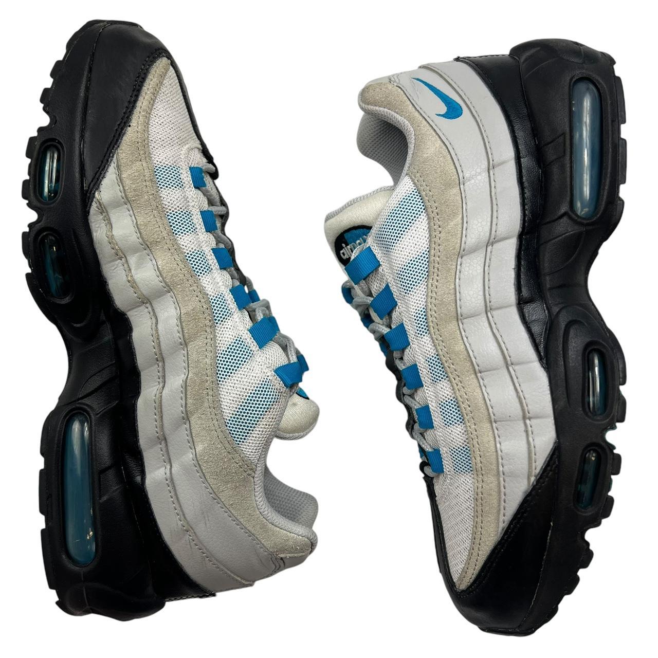 Nike Air Max 95 Laser Blue (uk 8.5)