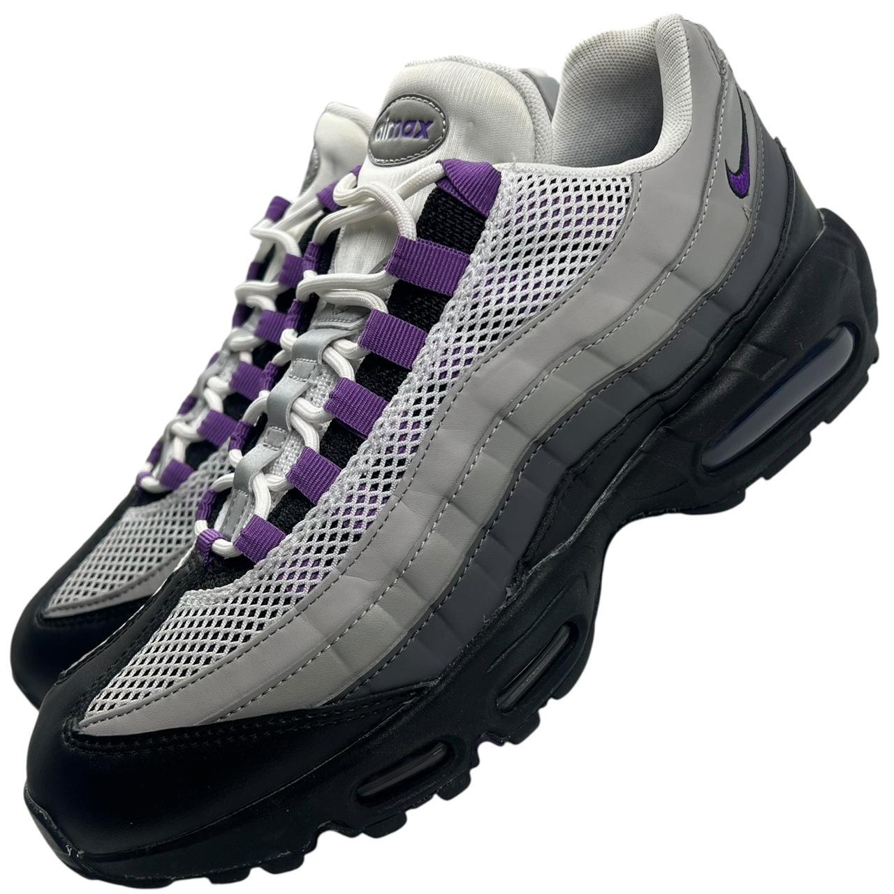 Nike Air Max 95 Disco Purple (uk 9)