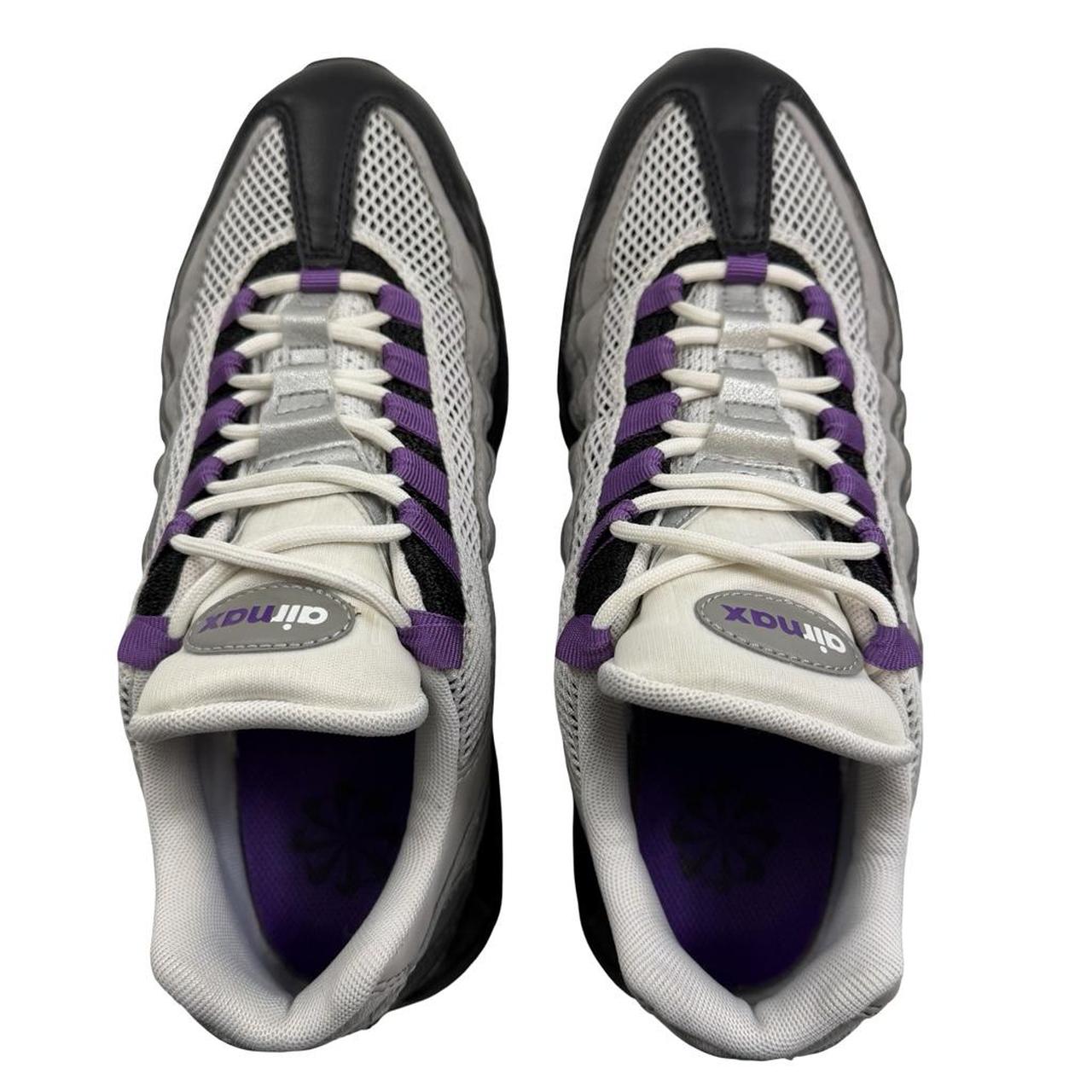 Nike Air Max 95 Disco Purple (uk 7)