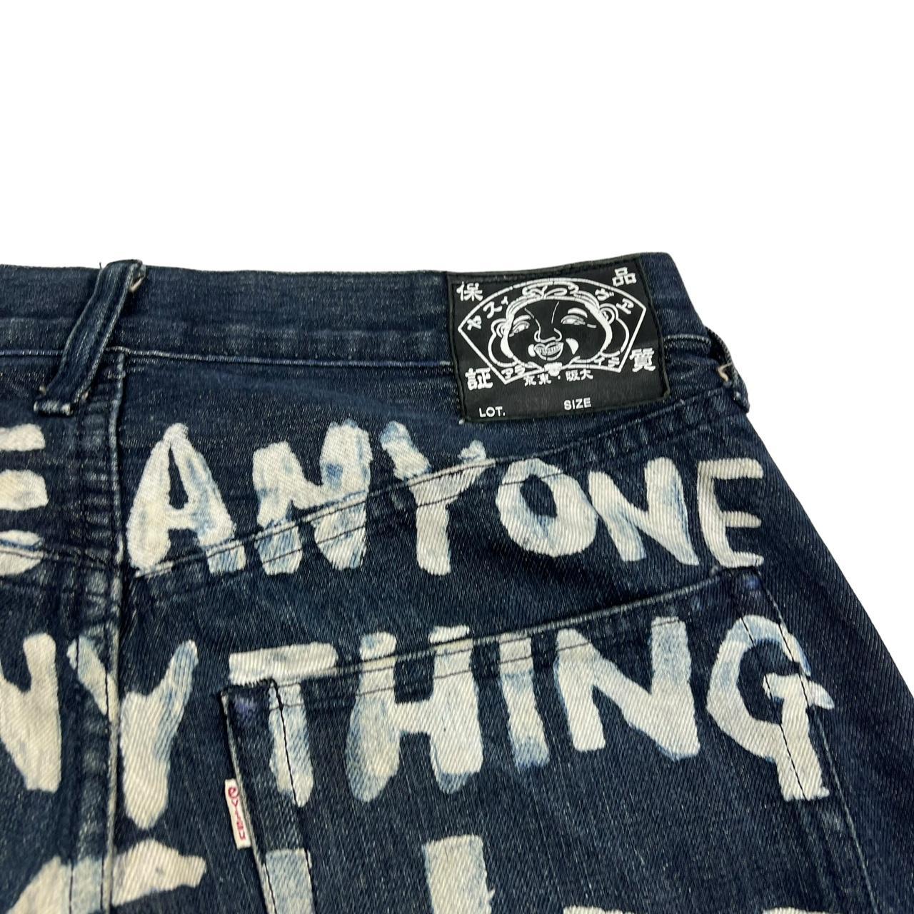 Evisu Jeans (w32)